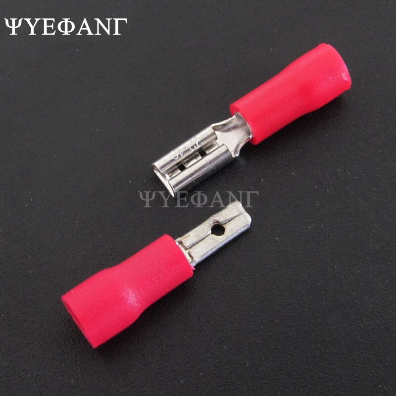 Lot De 6 Bornes à Sertir + Joints Pour Câble De Réparation 000979020E – Compatible VAG Audi VW – 0.50 Mm²