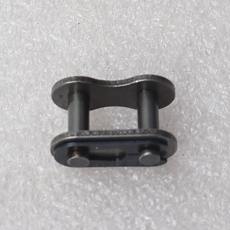 2pcs 25H T8F 420 428 428H 520 530 Chain Master Link Pocket Dirt Pit ATV Quad Go Kart E Gas Scooter Motorcycle