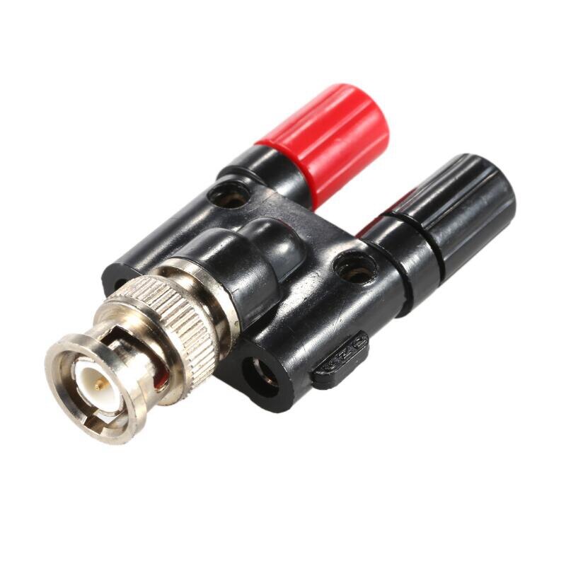 Hantek HT311 * 2Stck Professionelle BNC zu 4 mm Adapter HT-311 für Oszilloskop Werkzeug Automobil diagnostisch Zubehör