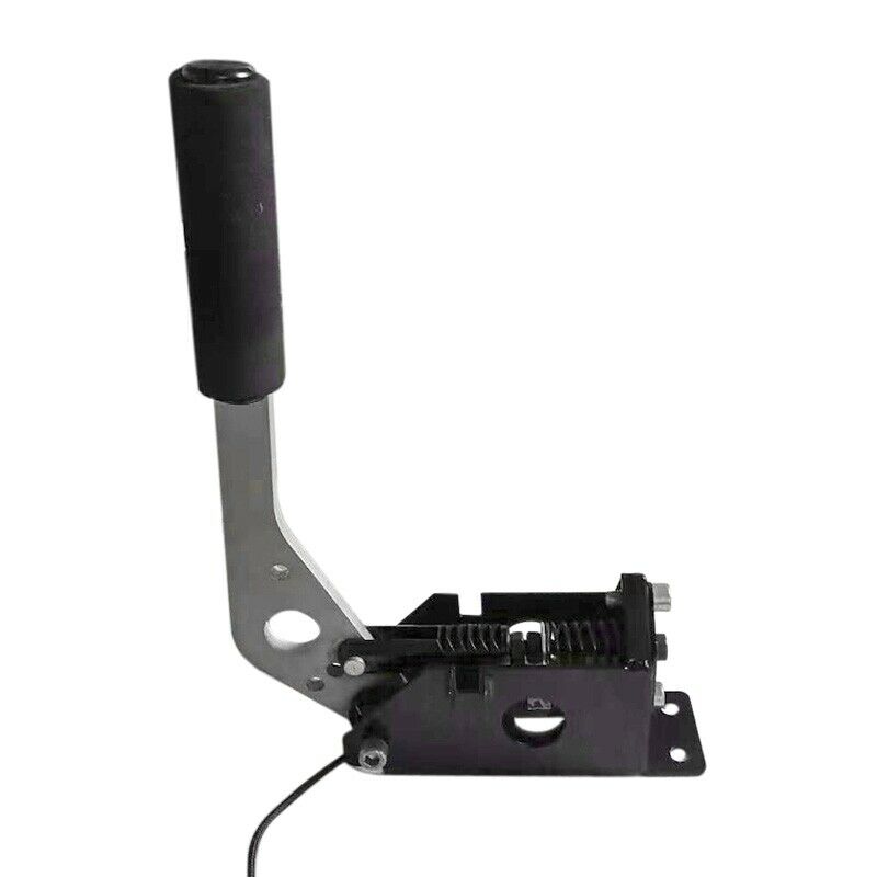 Simulation Racing Game USB Hand Brake + Clamp PC Window G25 G27 G29 T500 FanateCosw Accessories