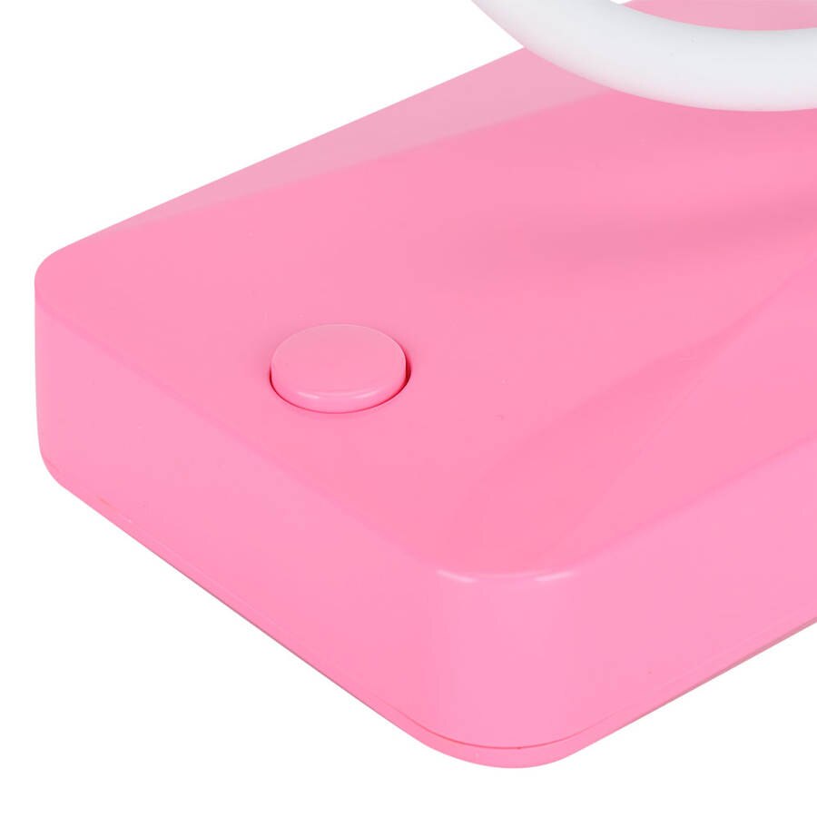 2 Sets LED Desk Flexible Gooseneck Foldable Home Office Universal Table Lights Flexible Desk