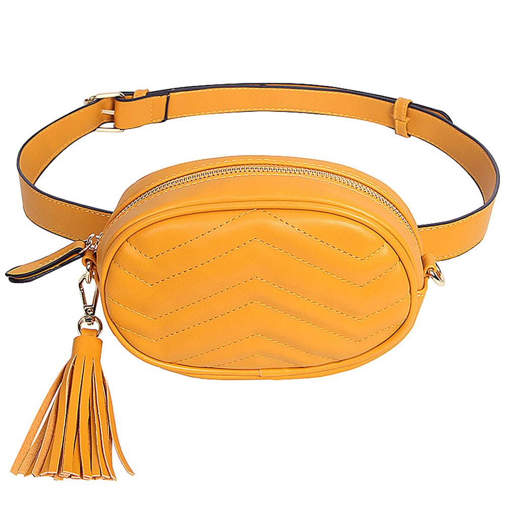 Snake Huid Taille Tas Vrouwen Mode Ronde Fanny Pack Dames Pu Lederen Reizen Heuptas Crossbody Hip Hop Borst Packs