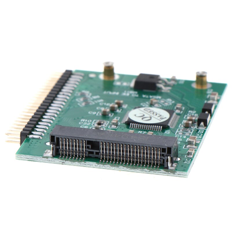 Voor Msata Adapter Msata Ssd 44 Pin Ide Adapter Voor Msata Ide Converter Kaart Als 2.5 Inch Ide Hdd voor Laptop