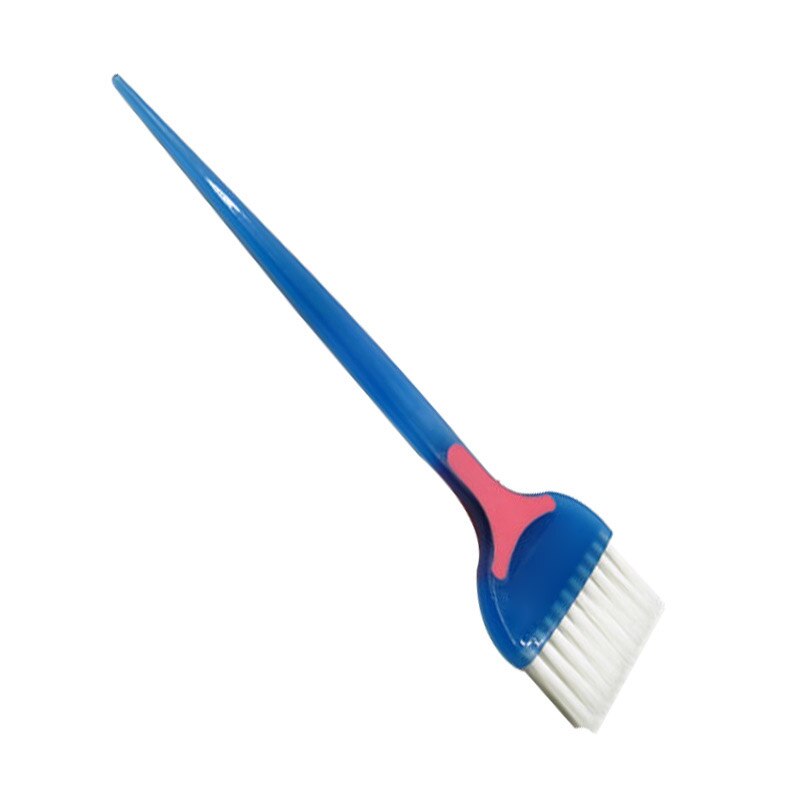 Outil de peigne de coloration de cheveux brosse de teinture de cheveux jetable brosse de cheveux doux de coiffure