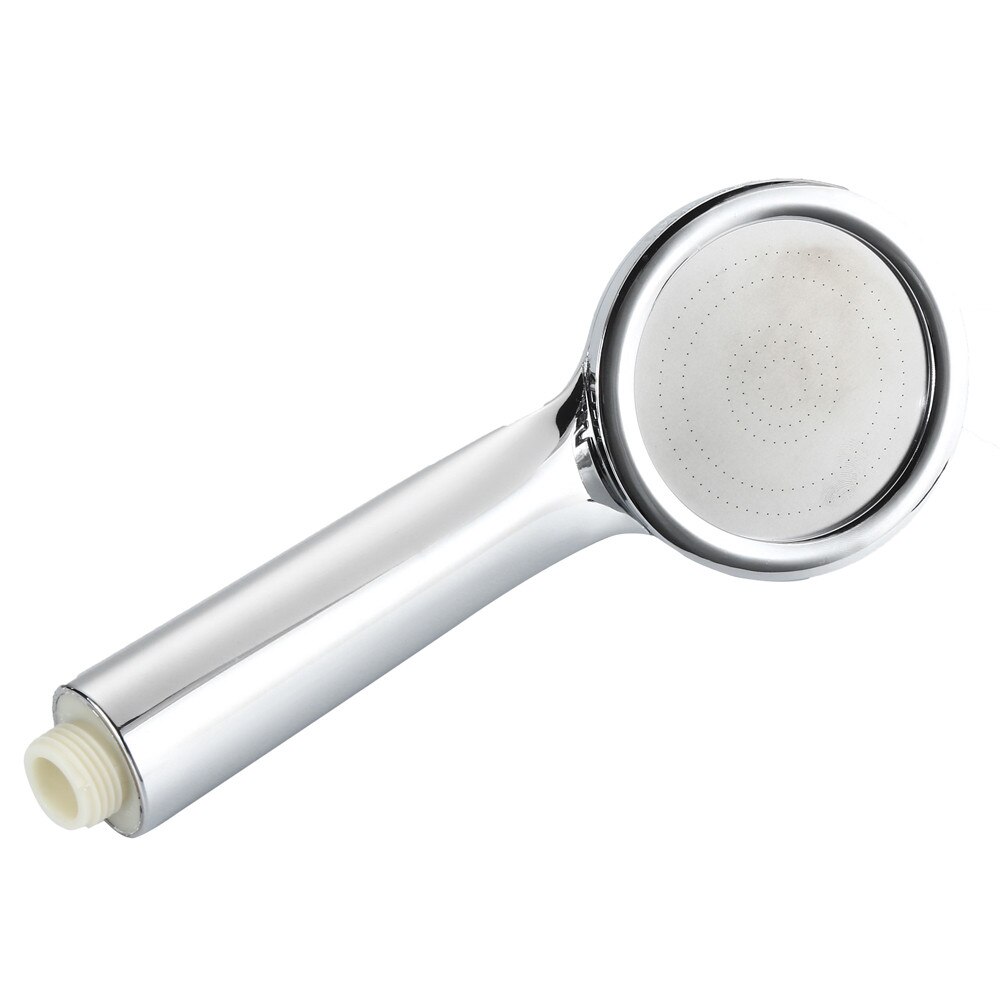 Water Shower Head Super Low Pressure Boosting Bath Saving Water Shower Head Bathroom Bathing Showering Head