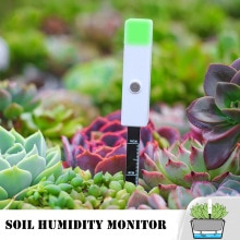 Plants Watering Reminder Soil Moisture Humidity Tool garden drip irrigation system Plants Hydration Warner watering timer