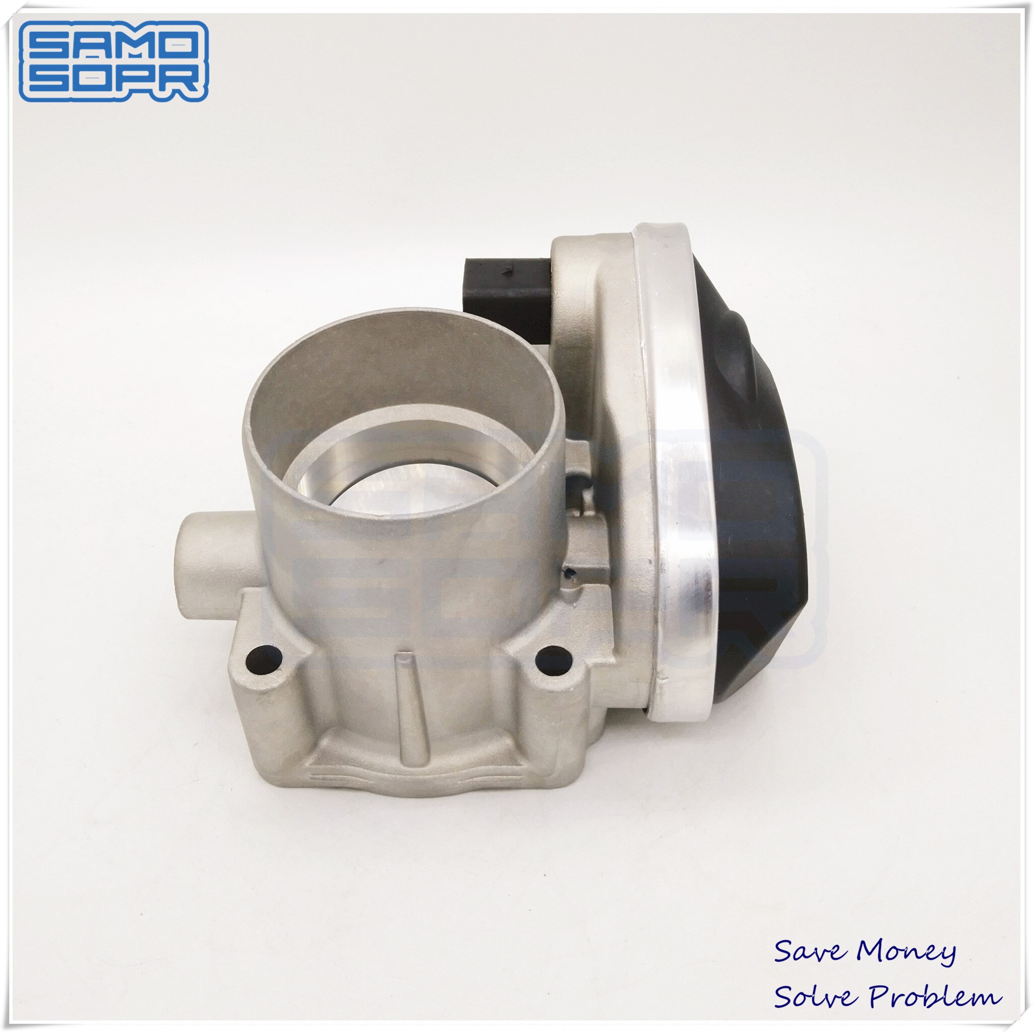 Inyección de combustible del cuerpo del acelerador de la Asamblea 408-238-373-002 036133062P para asiento Vario Ibiza Fox-África Gol Golf Polo Derby Vento