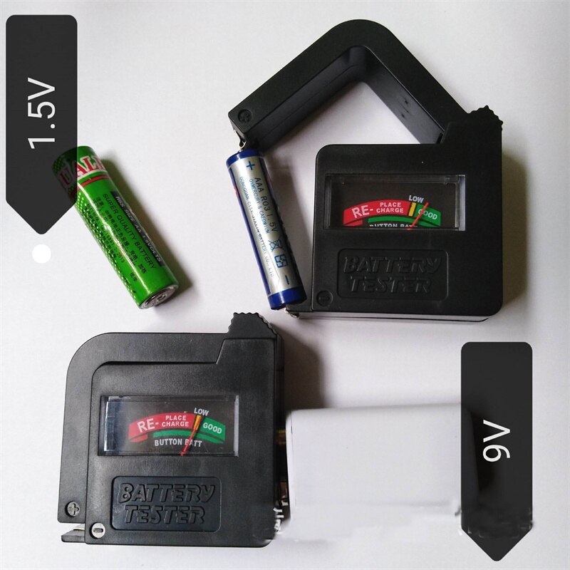 Pointer Battery Capacity Tester BT860 High-precisi... – Grandado