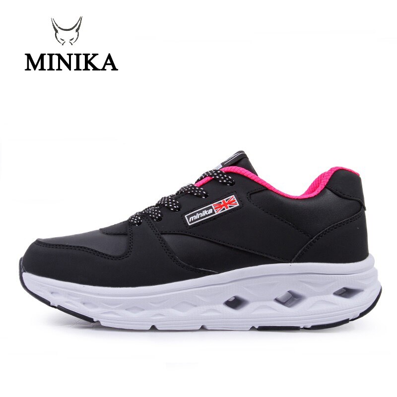 Spring Height Increasing Toning Shoes For Women Platform Shake Fitness Shoes Damping Sapatilha Feminina Workout Sport Shoes