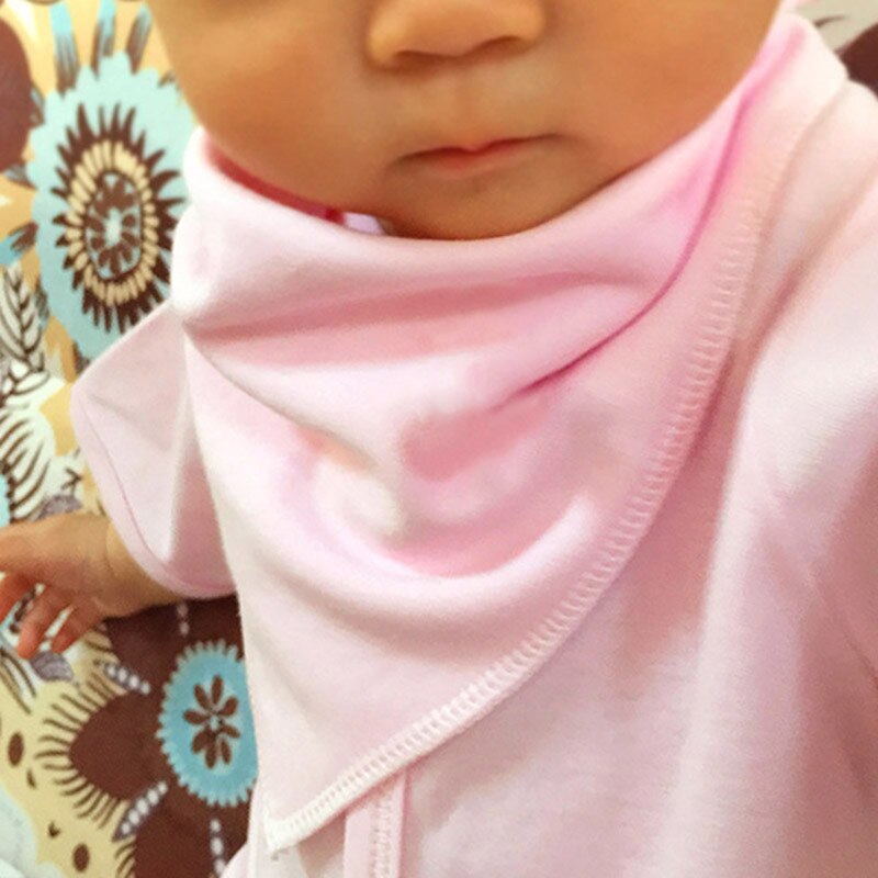 Neugeborenen Lätzchen rülpsen Tücher Einstellbare Baby Lätzchen Baumwolle Serviette Junge Mädchen Bandana Kleinkind Lätzchen bequem sabbern Zahnen