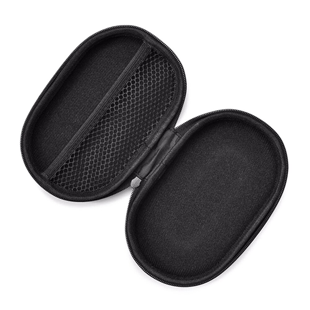 Gaming Mouse Storage Box for Logitech Pebble Wireless Mouse Storage Bag with Carabiner -proof Mice Organizer