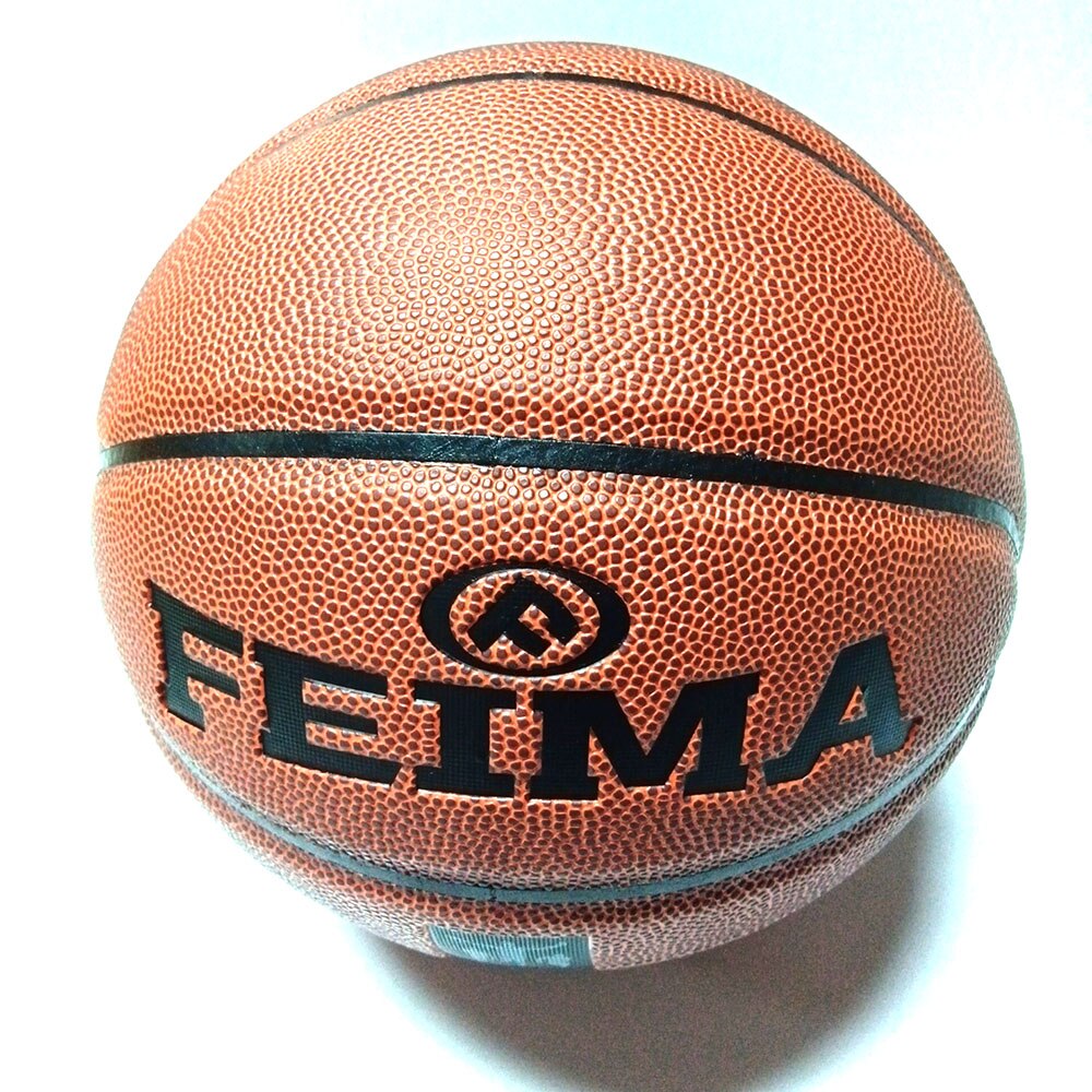 ROHDE Sports Basketball Size 7 PVC Rubber Liner Competition Training Basketball