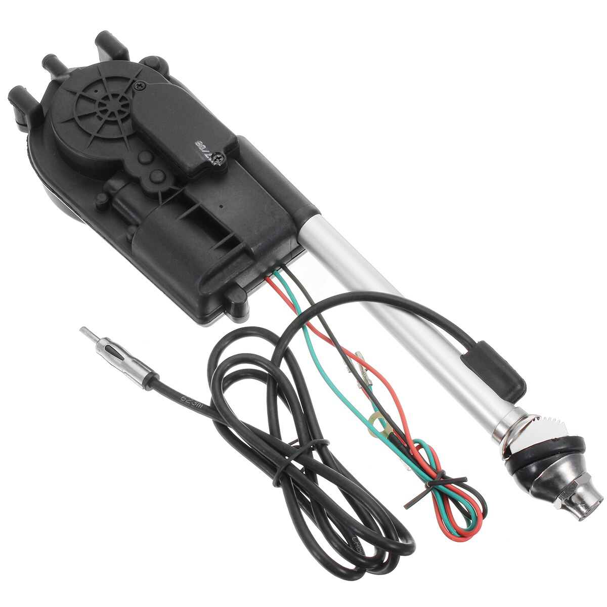 Auto Versenkbare Antenne Auto Antenne Antenne Elektrische Radio Carro 12V FM/bin Automatische Luft Styling Universal-