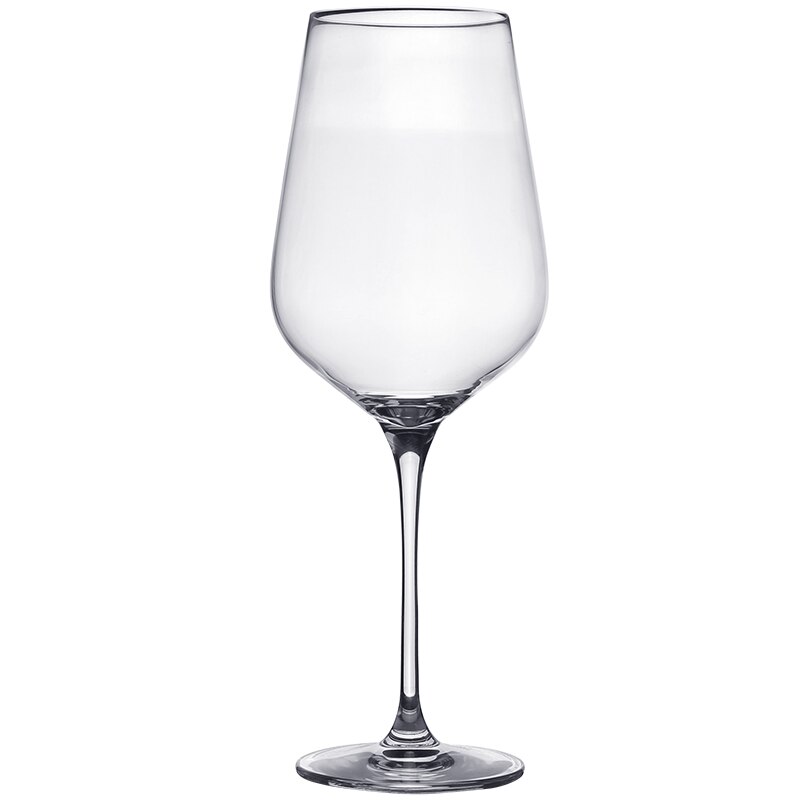 Transparent lead-free crystal glass wine glasses large wine glasses wine glasses champagne glasses goblet