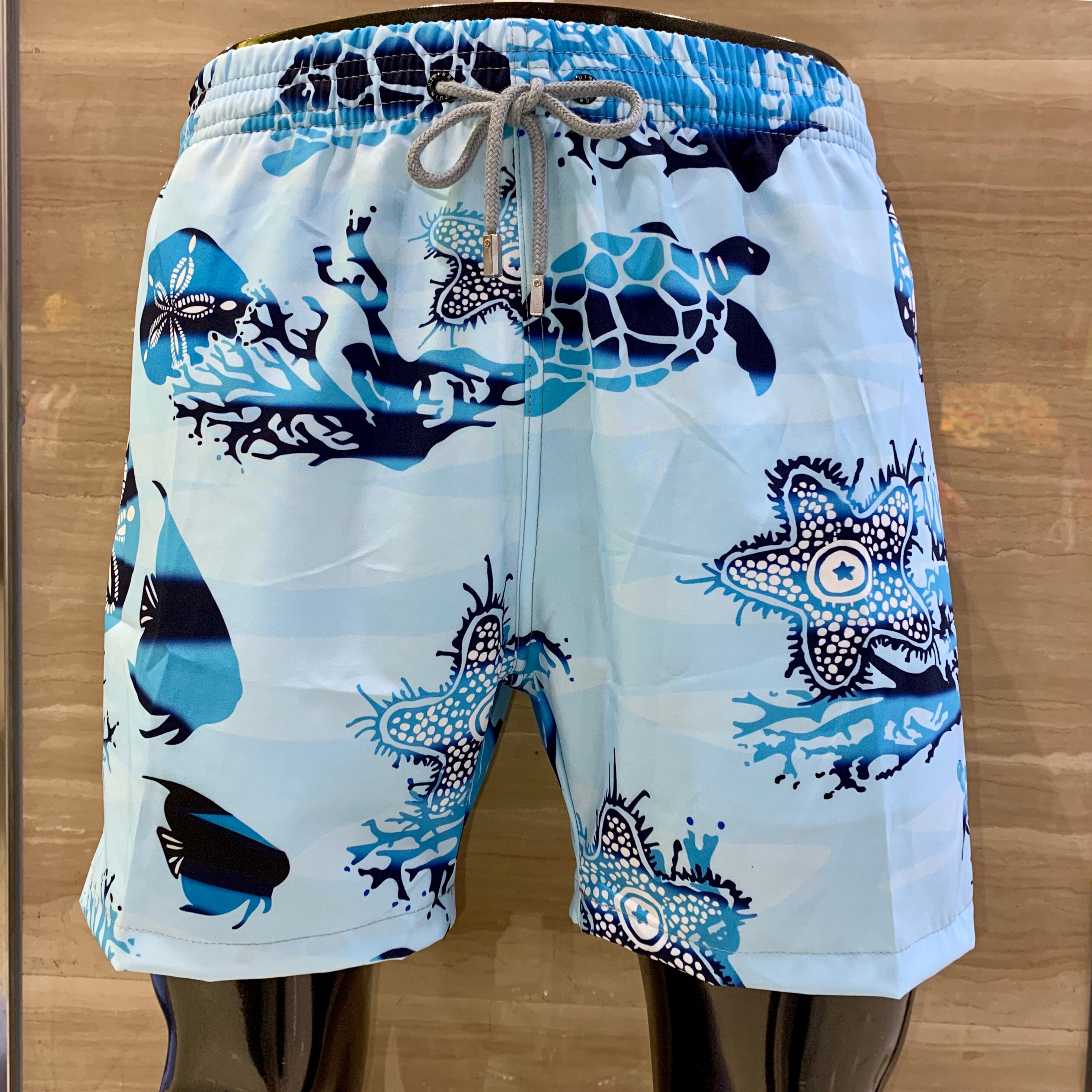 remise TOP meilleur séchage rapide Surf BoardShorts pour hommes nager plage pantalon Size30-32-34-36-38
