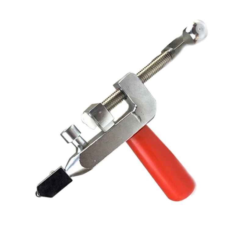 ! handgreep keramische tegelverdeler mes handmatige afbakening rol type glas t-snijder opener breker constructie: Default Title