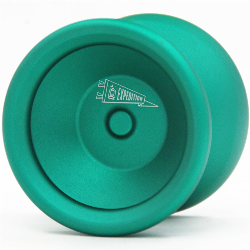 Yoyofactory Expeditie Yoyo Yyf Limited Edition Metalen Yoyo Voor Professionele Yoyo Speler Super Kosteneffectieve: 2