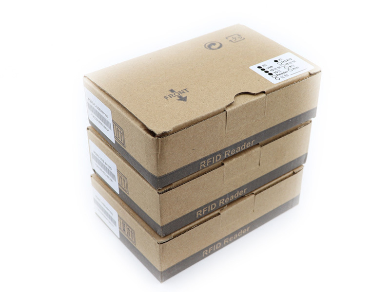 RFID Reader USB Port m1 1k s50 tk4100 125khz+13.56MHZ Reader ID Contactless Sensitivity Smart Card Support Window System Linux