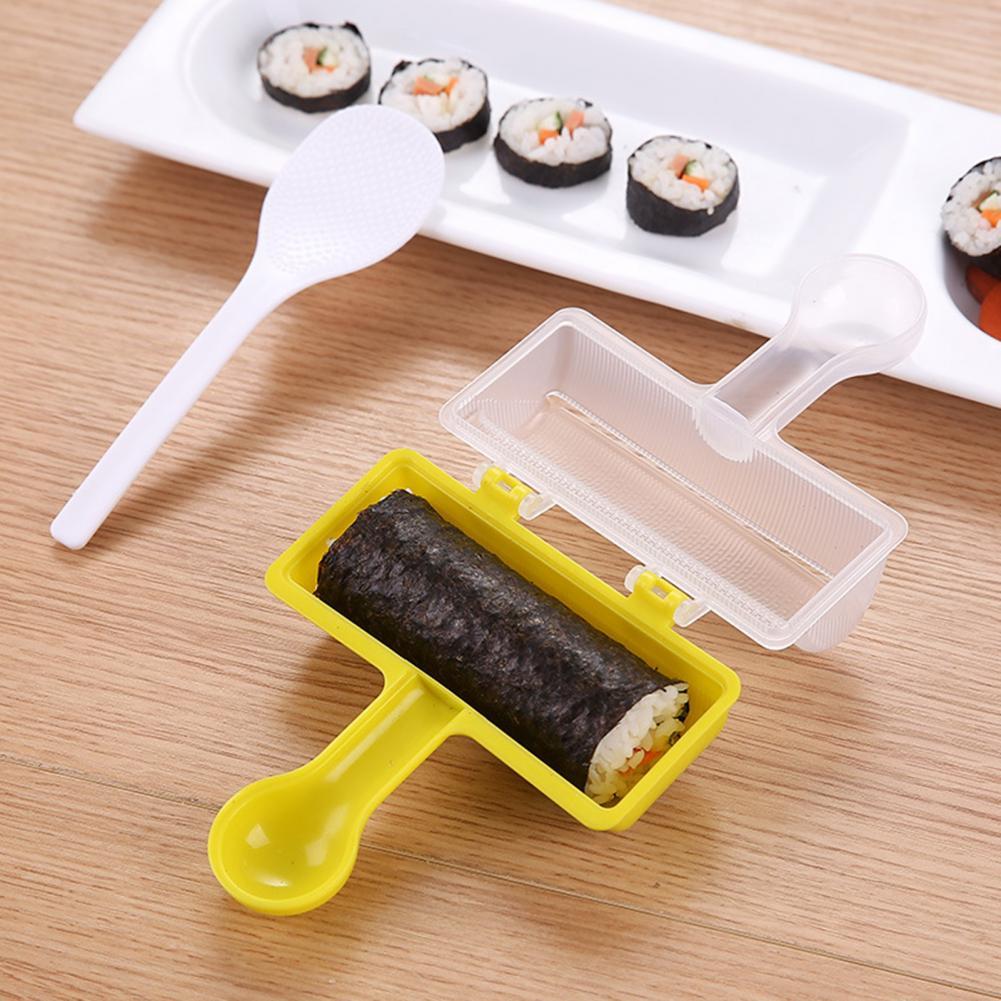 Sushi Maker Shake Praktische Diy Rijst Bal Mal Voor Keuken Sushi Maker Mold Keuken Accessoires Voor Zelfgemaakte Bento Rijst Ballen