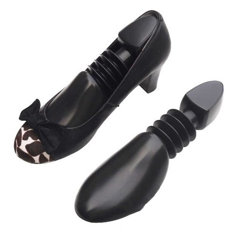 Arbres à chaussures en plastique pour hommes et femmes, 10 pièces, porte-bottes, extenseur, à longueur réglable