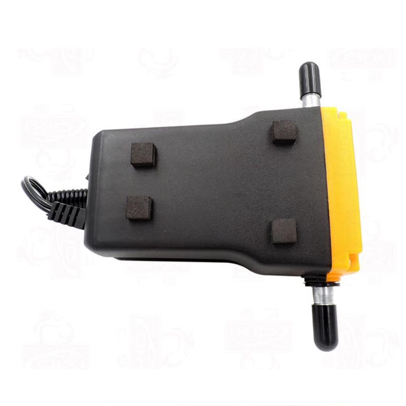 Car Gas Pump 12/24V 60W Car Electric Submersible Pump Fluid Oil Drain Extractor Scavenge Transfer Pump for Auto Car Boat Mot