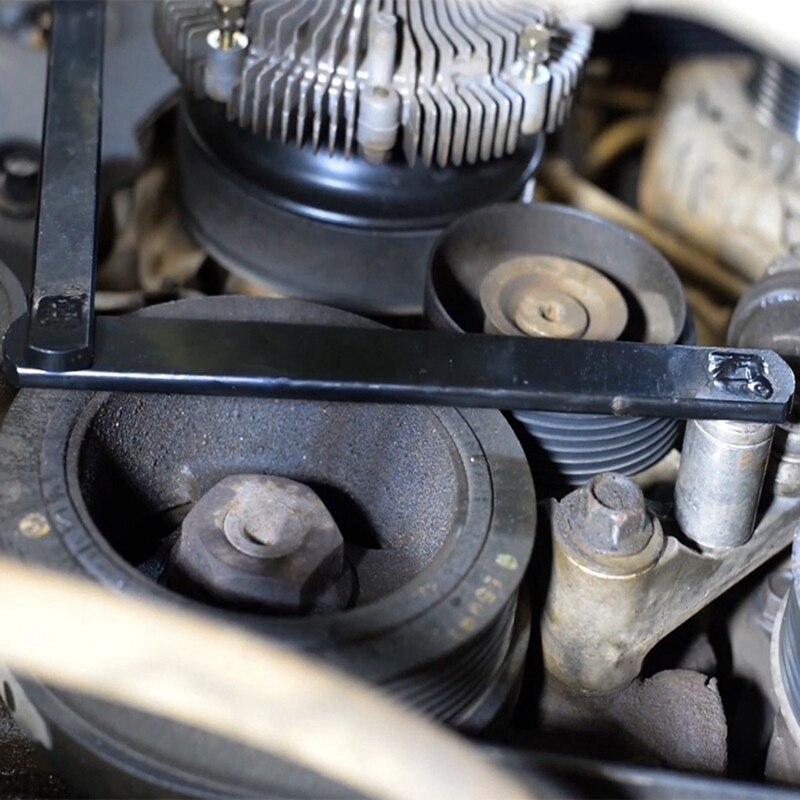 Herramienta de extracción de tensor de correa Serpentina para BMW Mini Cooper S R52 R53 W11, motor de supercarga