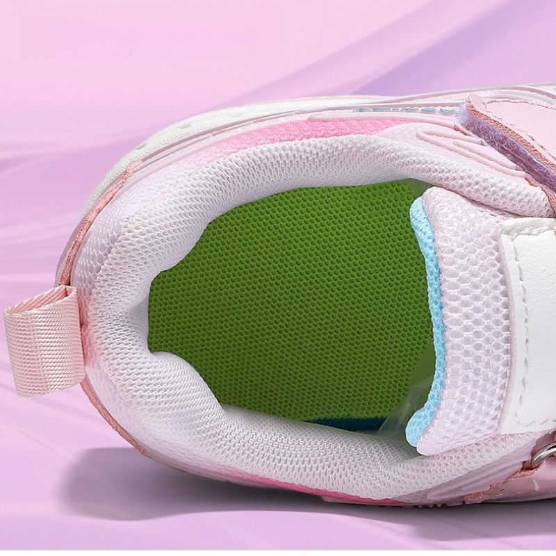 Roller Skate Shoes for Kids Boys Girls Sneakers with Detachable Wheels Sport Shoe Roller Skates Children's Balance Training