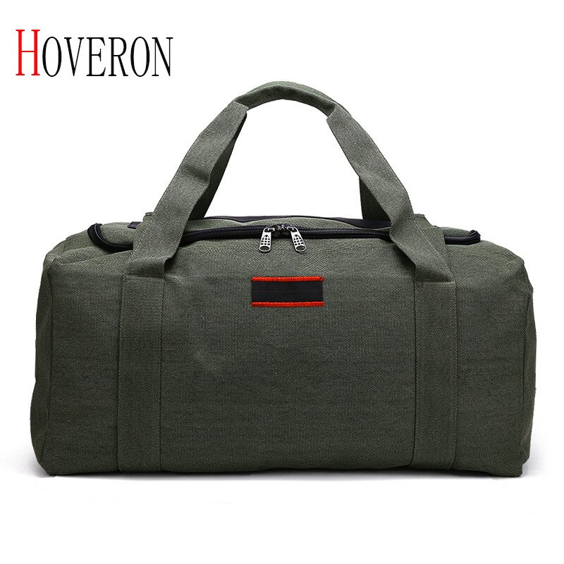 Modernos bolsos de lona de viaje para hombre, bolsas de equipaje de mano para hombre, bolsa de lona para mujer, bolsa de viaje, bolsa de fin de semana, gran capacidad, triangulación de envíos