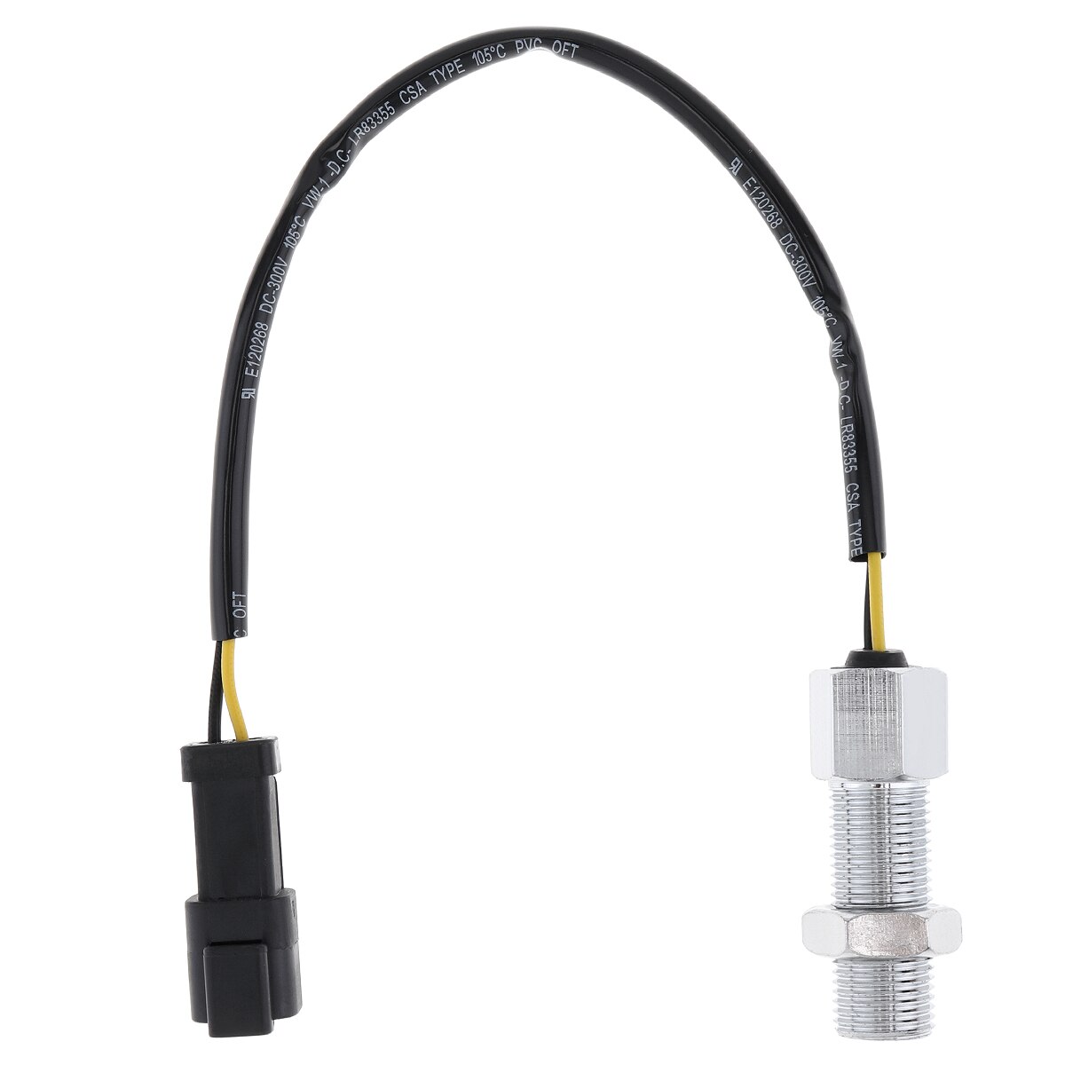 Revolution Speed Sensor Excavator Engine Replacement Part Accessories 189-5746 1895746 Fit for CAT Excavator 330 330B E330 E330B