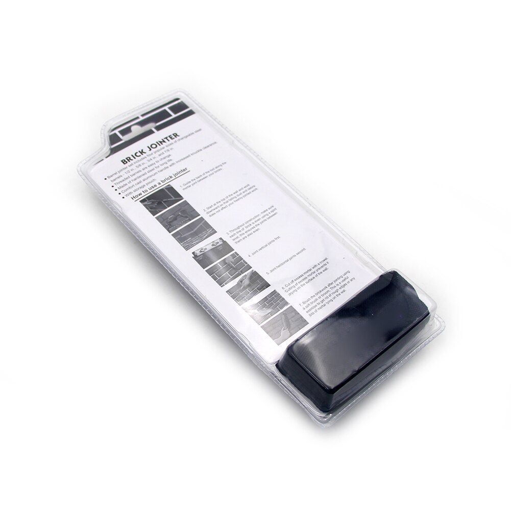 Hand Tool Accessory Home Wall Trimming 4 Size Easy Use Durable Interchangeable Brick Jointer Builder Metal Hanheld