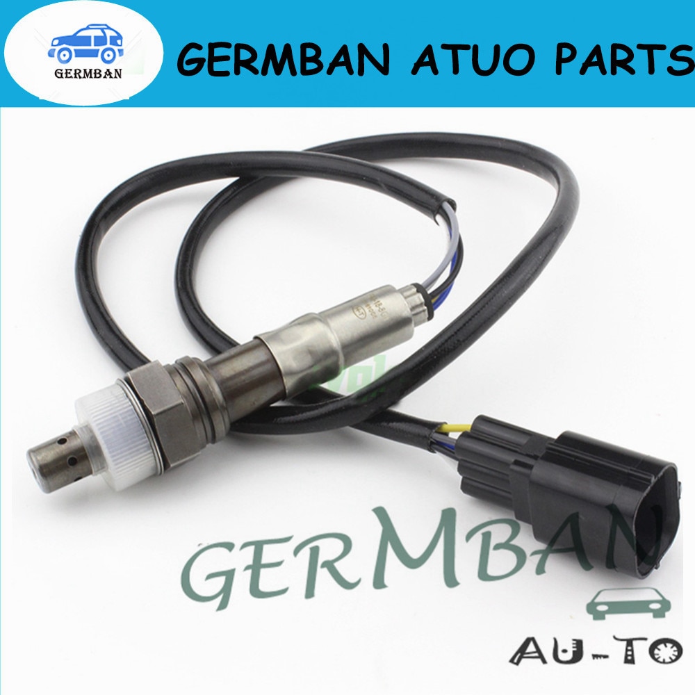 Neue Herstellung Lambdasonde 5 drähte band Sauerstoff O2 Sensor Für Mazda 5 Mazda 6 Atenza 2,0 Teil No # LF4J-18-8G1B LF4J188G1B