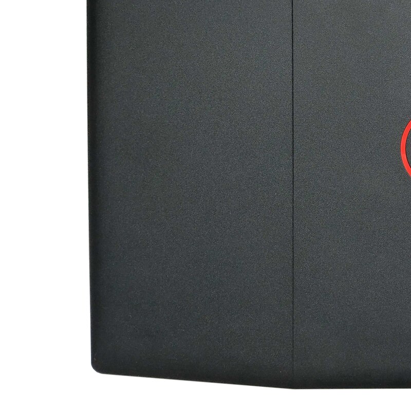 Dla Dell serii G G3 15 3590 tylna pokrywa TOP case LCD do laptopa powrót Cove 0747KP niebieski/czerwone logo 0YGCNV 03HKFN/pokrywa przednia/zawiasy L &amp; R