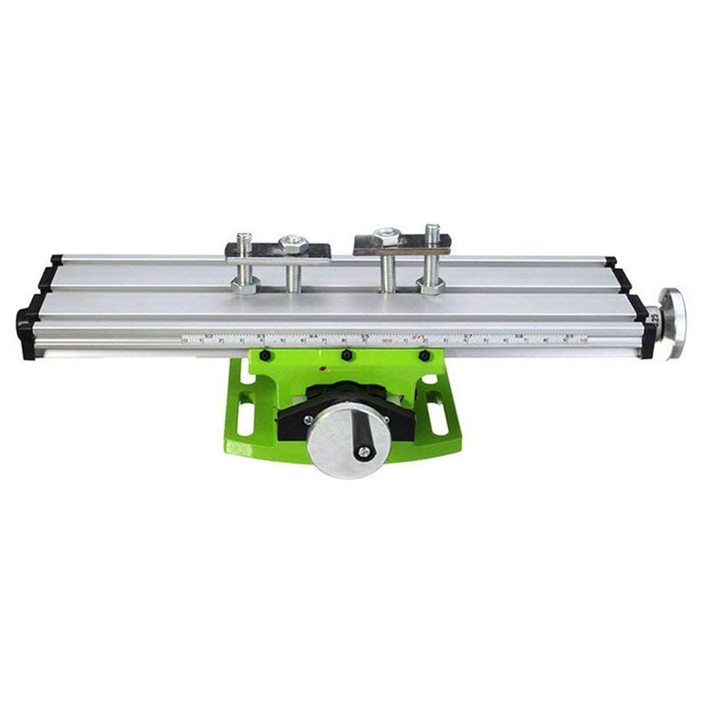 Model Table Mill Bg630 Multifunction Worktable Milling Working Tabl... – Vicedeal