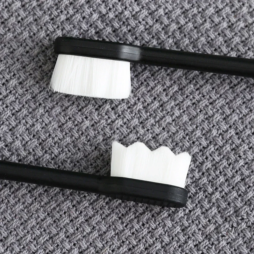 10Pcs Ultra-fine Toothbrush Micro Soft Fiber Portable Healthy Million Bristle Nano Whiten Teeth Box Adult Bamboo Toothbrushes: Other