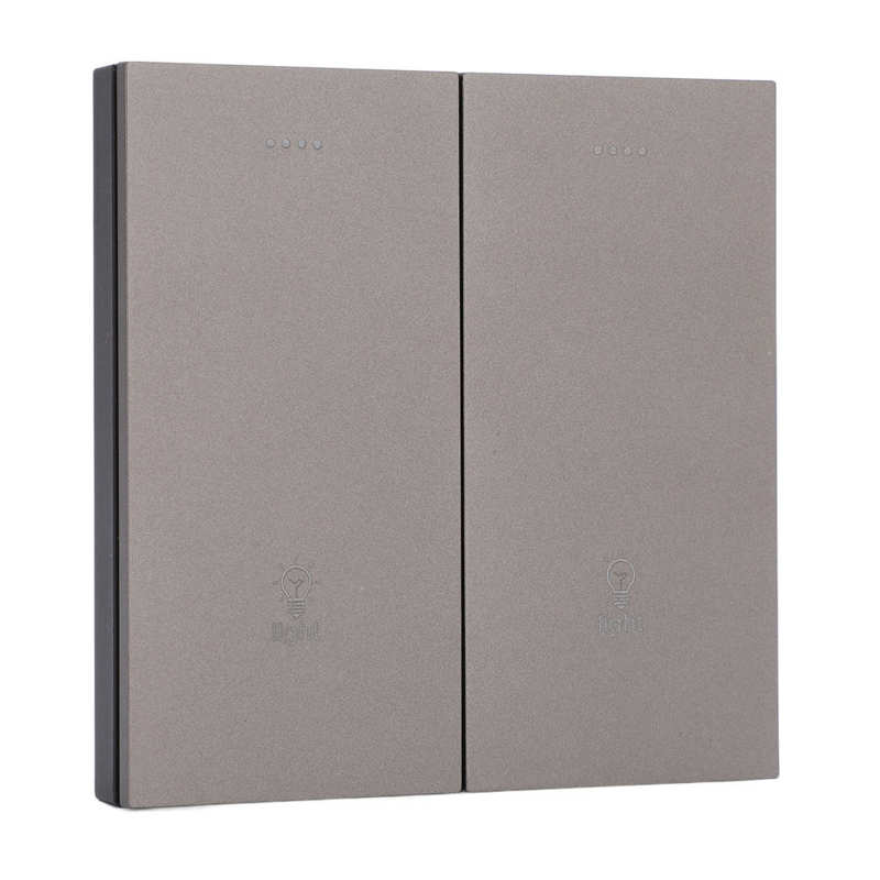 Wireless Light Switch Smart Light Switch Voice Control for Office for Room for Home