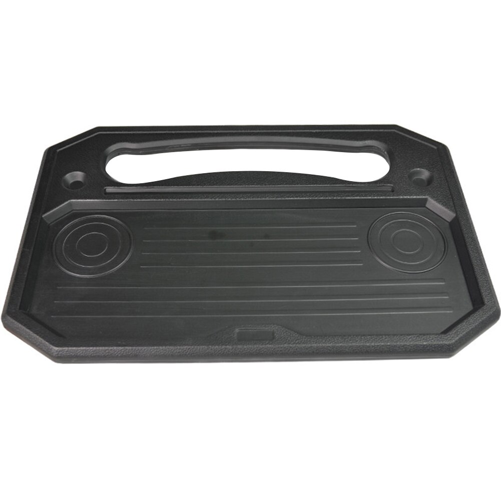 Draagbare bureau auto laptop lade mobiele telefoon notebook standaard achterbank bord eten drinken auto interieur service bord computer houder