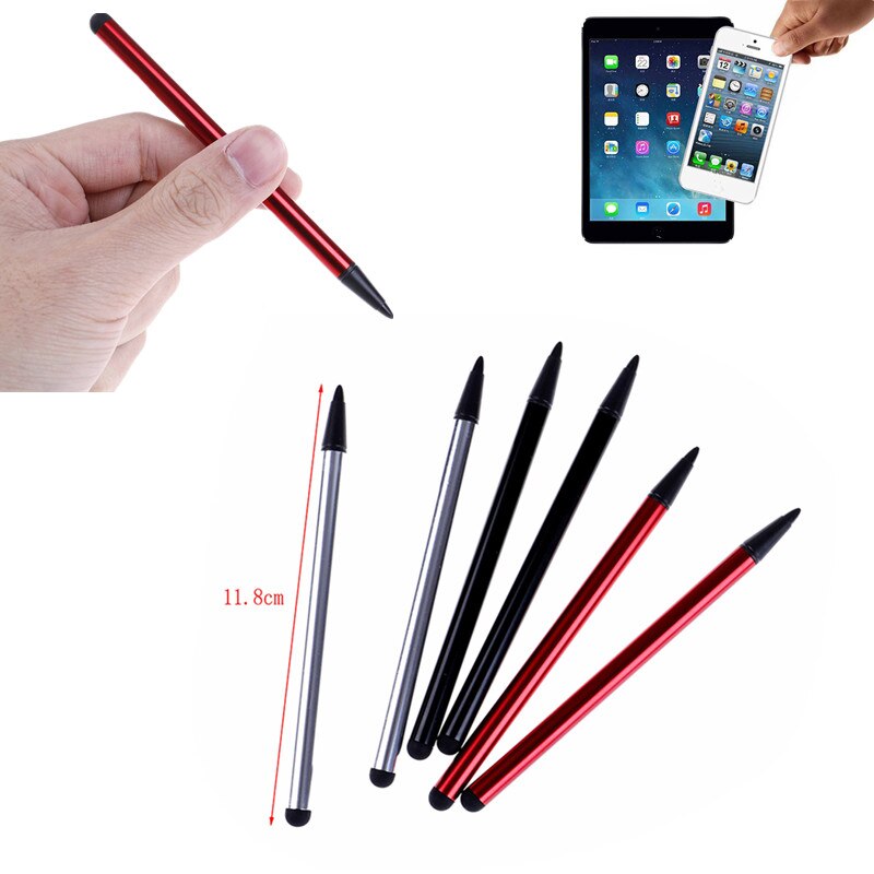 2pc Capacitive Stylus Touch Screen Pen For Phone Remarkable Precision