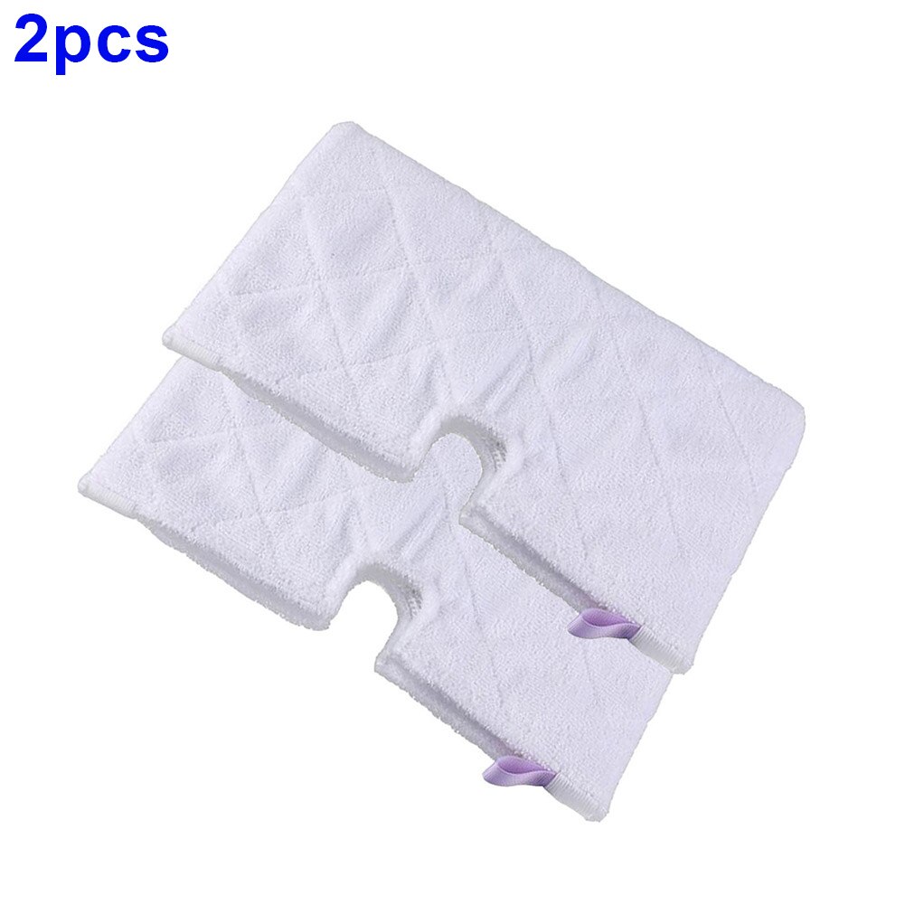 Cleaning Pads Wasbare Vervanging Duurzaam Voor Shark Mop S3550 S3601 S3501 S3901 Mop Accessoires Huishoudelijke Schoonmaakmiddelen Gereedschappen Mop: 2 PCS