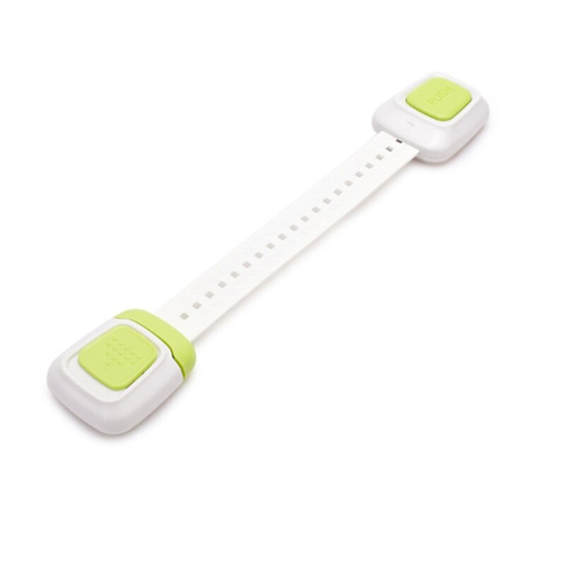 Child Lock Proof Baby Safety Lock Safety Strap Locks Child Toddler Baby Cupboard Cabinet Safety Locks Proof Door Drawer