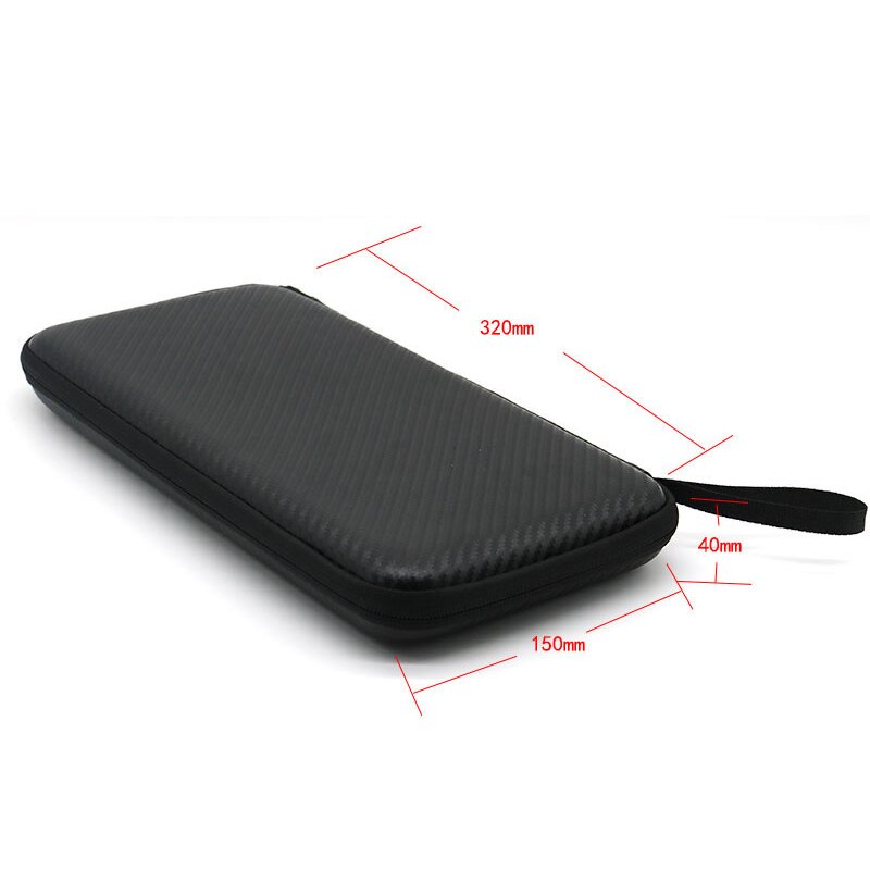 Hard Travel Opbergdoos Case Voor Apple Magic Toetsenbord 2 Draadloze Bluetooth Toetsenbord