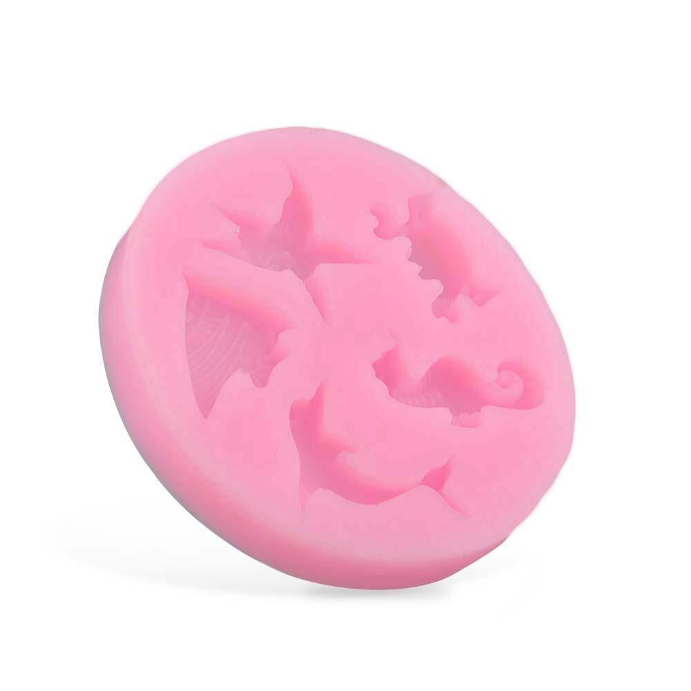 Lovely Silicone Mould Cake Decorating Sugarcraft F... – Grandado