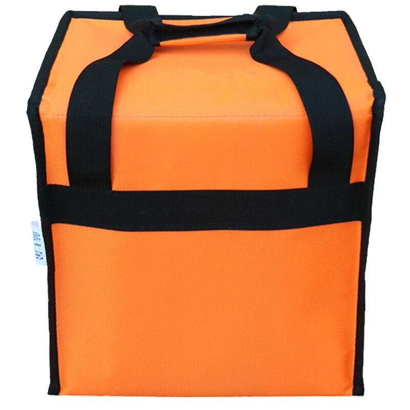 18- liter bærbar håndholdt enkelt skulder taske picnic taske kasse take-out inkubator lille udendørs ispose