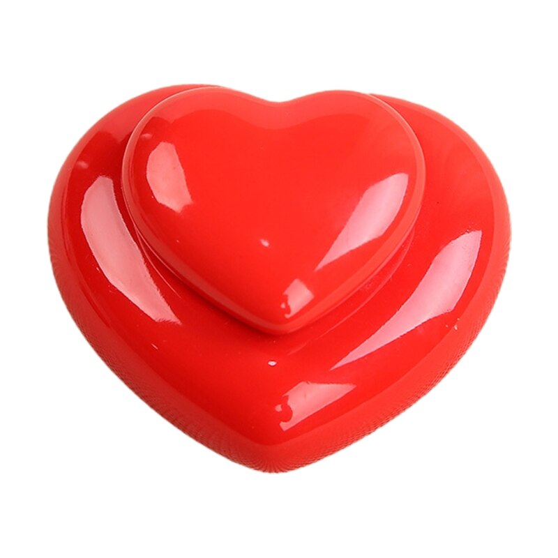 Urna di cremazione in ceramica a forma di cuore per la condivisione di mini urne con fratelli o famiglie animali domestici o ceneri umane: 3