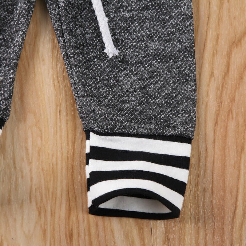 Kid Toddler Baby Girl Boy Cotton Vintage Long Pants Bottoms Trousers Kids Pants Baby Boys Casual Sport Pants Spring