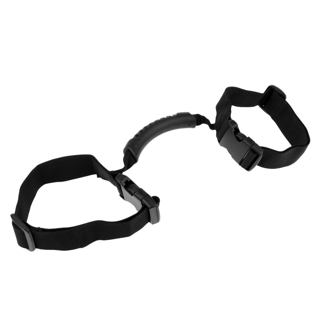 Heavy Duty Webbing Tank Cylinder Carrier Strap For Scuba Diving Snorkeling