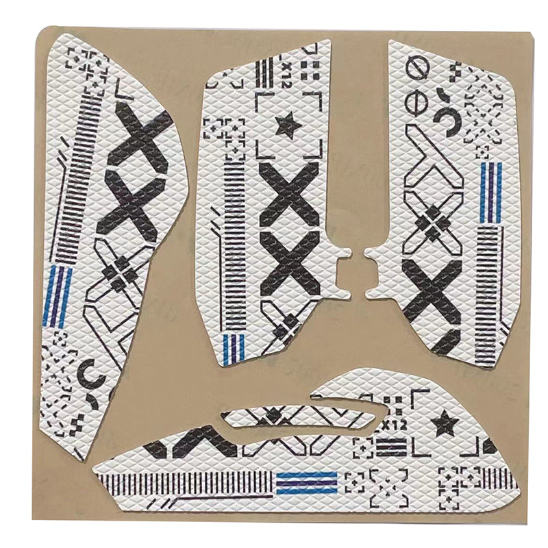 1set Mouse Grip Tape Skate Handmade Sticker Non Slip Suck Sweat for Razer Viper Ultimate DeathAdder V2 PRO mini Wireless Mouse