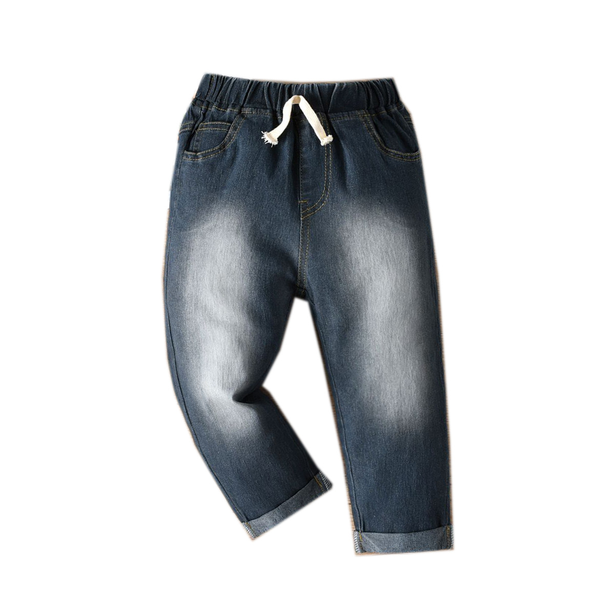 Toddler Boys Pants Children's Autumn Models Jeans main image 0