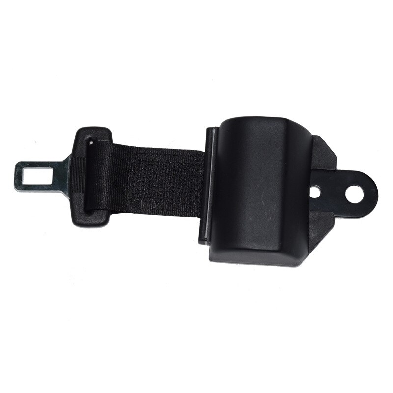 Ceinture de sécurité ALR à dégagement rapide | Pour chariot élévateur avec interrupteur d'alarme, ceintures de sécurité rétractables 2 Points, fabricant: Default Title