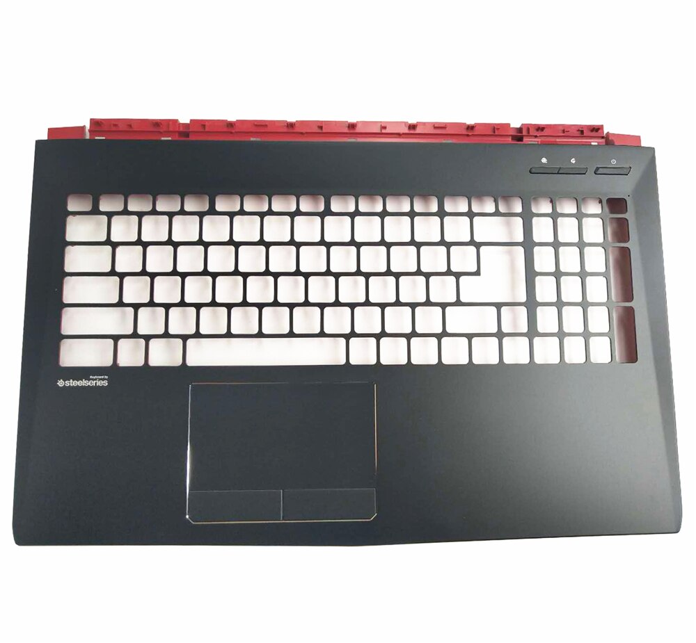 Original For MSI GP62 GL62 GP62MVR MS-16J9 Palmrest Upper Case Keyboard Bezel Cover / Hinge Cover: metal Palmrest