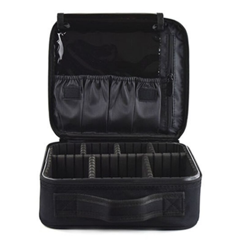 Travel Makeup, Suitcase, Cosmetic Bag Storage Bag, Portable Artist Storage Bag